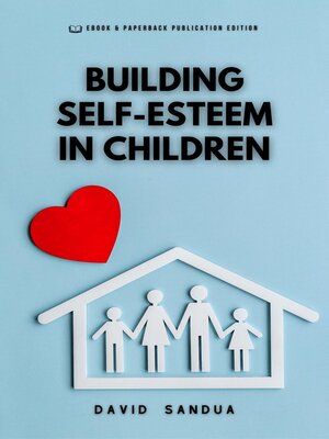 cover image of Building Self-Esteem in Children